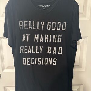 Aeropostale Men’s T-Shirt Size Medium
